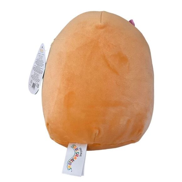 NWT Foodie Squishmallow Set 7.5” Saku Pizza Gideon Guac Nestor Nugget Janna Jam - Picture 6 of 13